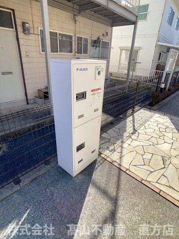 コンフォ－ト八幡　Ⅱのその他共用部分