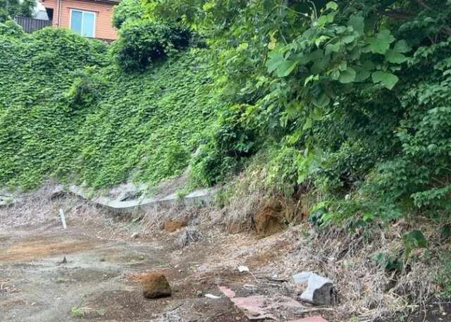 【前面道路含む現地写真】 | ハザードマップは自然災害による被害を予測し、その被害範囲を地図上で表したものです。近年特に災害が多くなっていますので、事前に調査すると安心できます。ハザードマップは国交省のホームページをご覧ください。