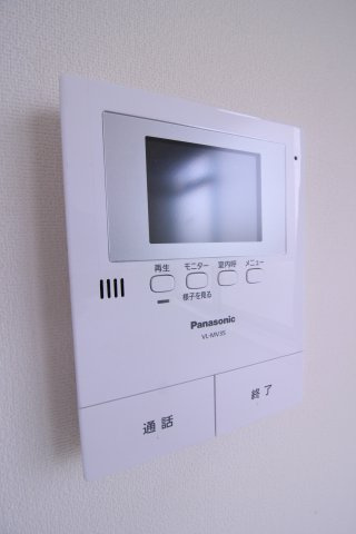 ビリオン有瀬のセキュリティ