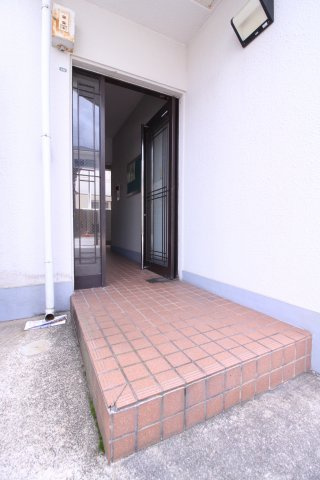 ビリオン有瀬のエントランス