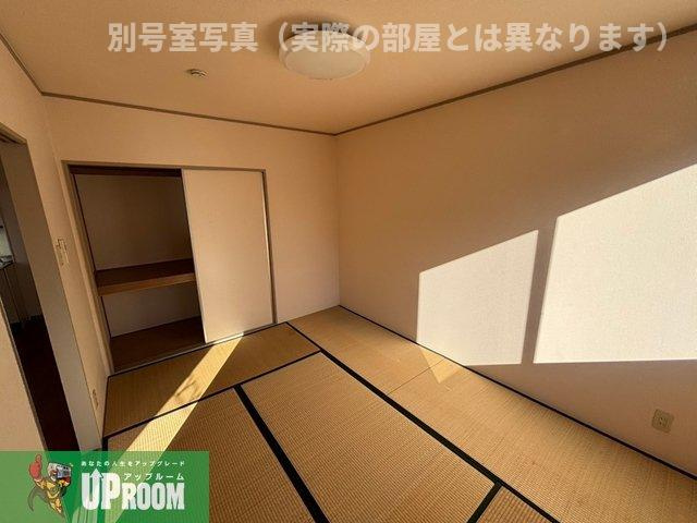 フロイデの和室