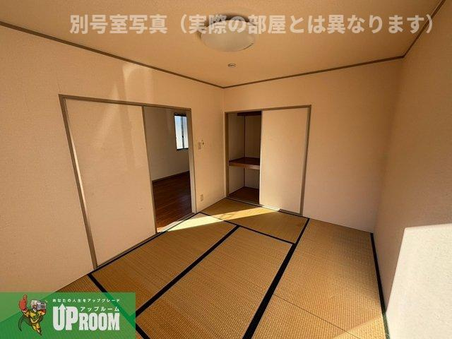 フロイデの和室