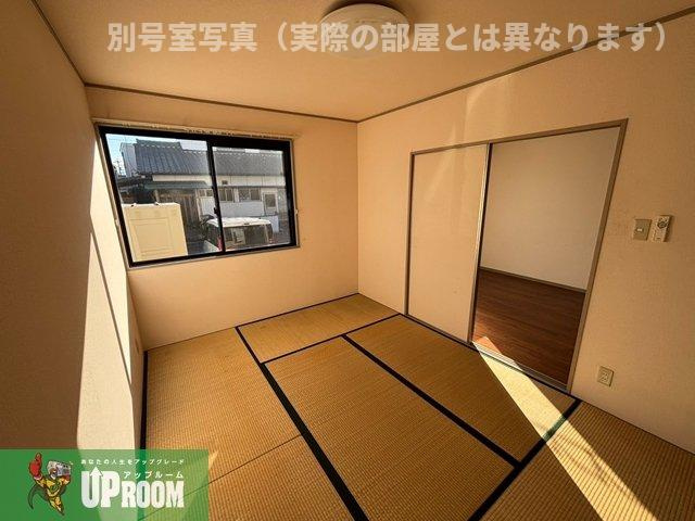 フロイデの和室