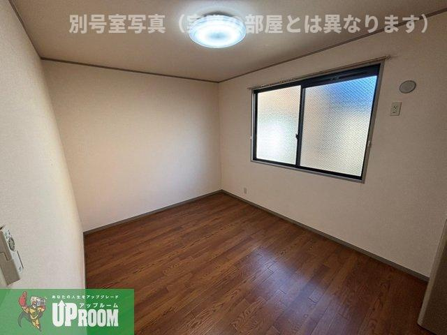 フロイデの洋室
