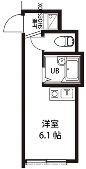 【間取り】 | 中落合　ＴＥＲＲＡＣＥ