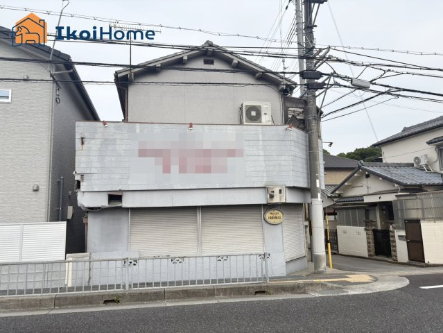 明石市鷹匠町　土地