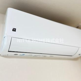 オリエンタルコートのその他|エアコン設置済み◇