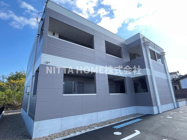 オリエンタルコートの駐車場|石原駅から徒歩圏内のアパートです◎
