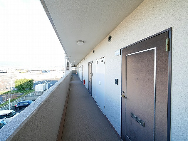 シャトー東九条のその他共用部分