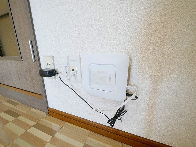 シャトー東九条の設備|インターネット設備
