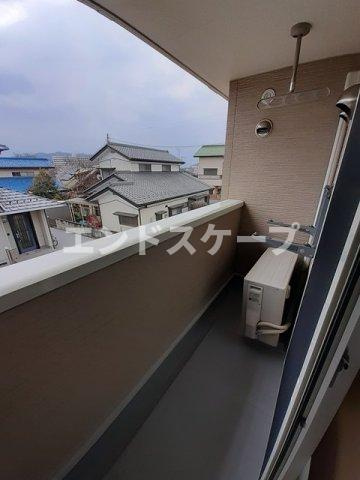ミルトのバルコニー|高崎、前橋のお部屋探しはエンドスケープまで！お客様の理想お聞かせ下さい♪