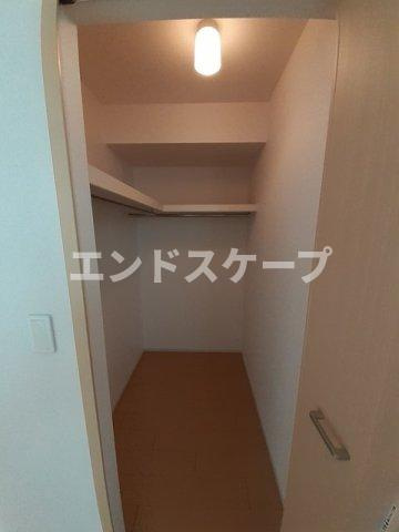 ミルトの収納|高崎、前橋のお部屋探しはエンドスケープまで！お客様の理想お聞かせ下さい♪