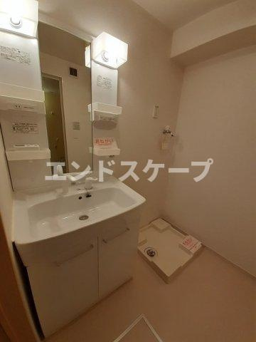 ミルトの洗面所|高崎、前橋のお部屋探しはエンドスケープまで！お客様の理想お聞かせ下さい♪