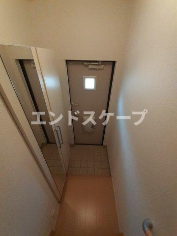 ミルトの玄関|高崎、前橋のお部屋探しはエンドスケープまで！お客様の理想お聞かせ下さい♪