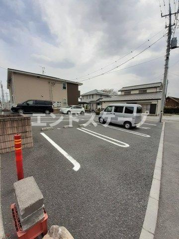 ミルトの駐車場|高崎、前橋のお部屋探しはエンドスケープまで！お客様の理想お聞かせ下さい♪
