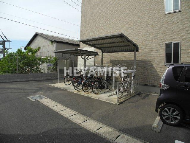 YAMATO Ⅳのその他共用部分