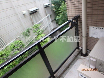 【展望】 | マイキャッスル高輪台