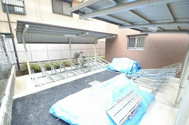 グリーンリーフ西早稲田のその他共用部分