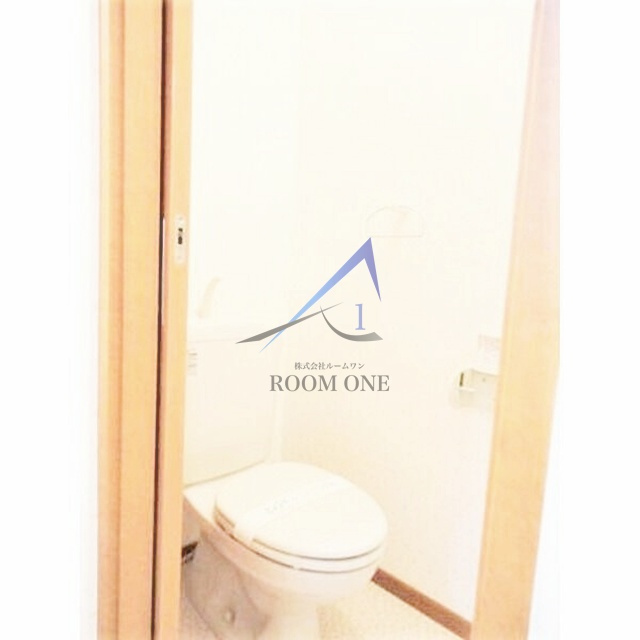 セゾン　アムールのトイレ|トイレです。
