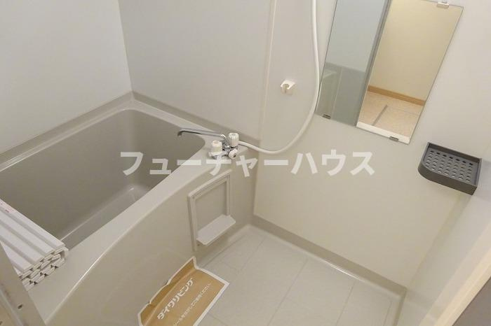 グランパパ　Ⅱの浴室