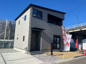 昭和町河東中島 新築戸建 9号棟  南東角地 オール電化の画像