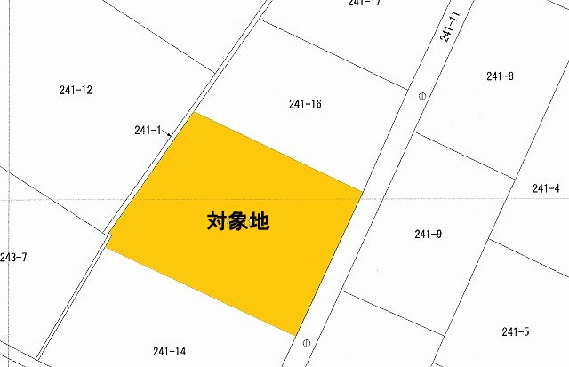 倉敷市日吉町の売地