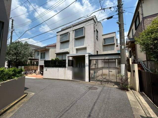 【外観】 | 現在古屋有
2026年6月12日撮影