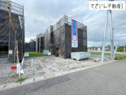 CRADLE GARDEN寄居町用土第4　新築住宅の画像