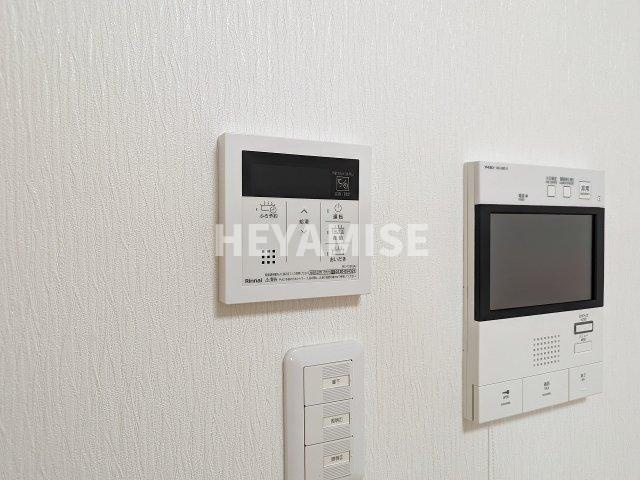 エスポワール長野のセキュリティ|※同物件同室タイプの写真でございます※現況を優先します※