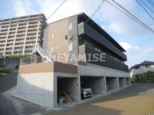 modern palazzo住吉ヒルズ