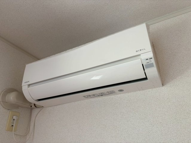 宗像市陵厳寺１丁目のアパートの設備