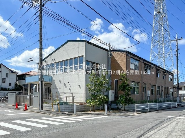 【周辺】 | アトムセレクト八千代市大和田新田２期１号棟 | 高津南保育園