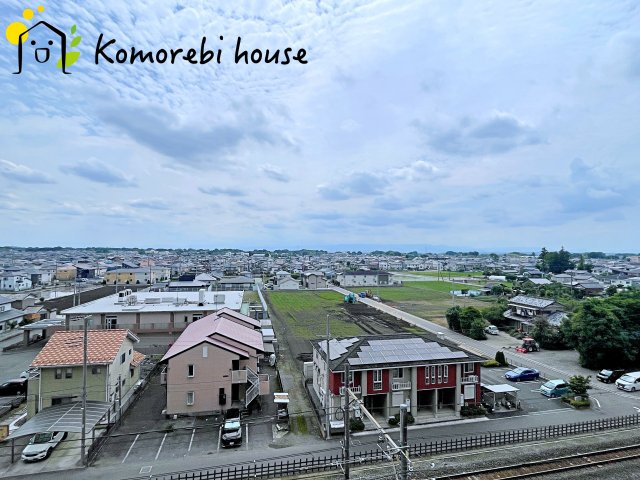 サンマンション北本2号館の展望