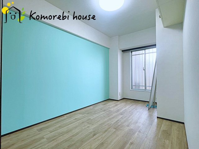 サンマンション北本2号館の子供部屋|子供部屋です