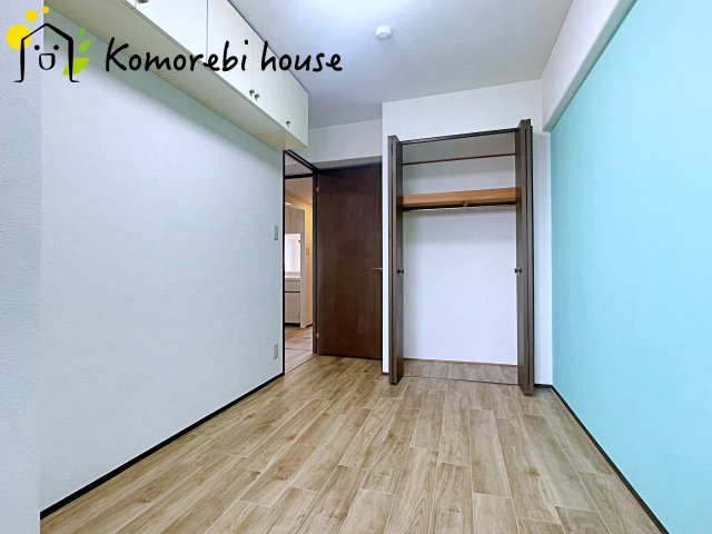 サンマンション北本2号館の子供部屋|お子さんのいるうちは子供部屋に使ってはいかがでしょうか