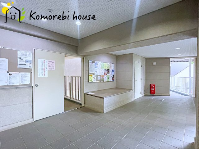 サンマンション北本2号館のその他共用部分