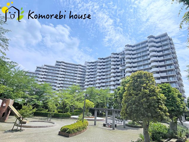 サンマンション北本2号館の外観|外観です