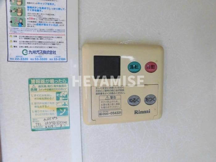 ウィルモア宮小路A棟の設備