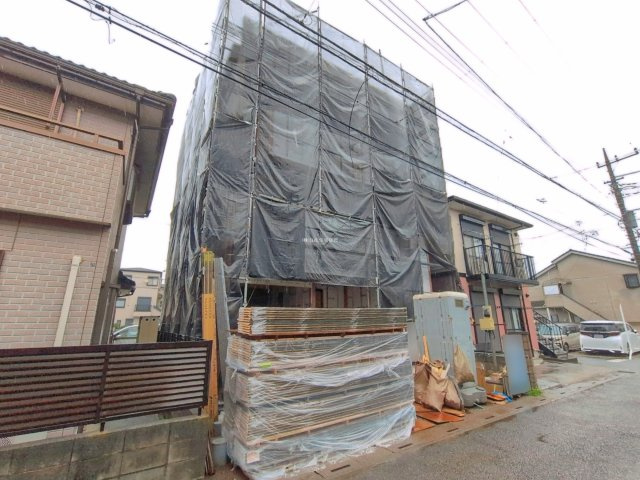 富士見市鶴瀬西３丁目の新築一戸建