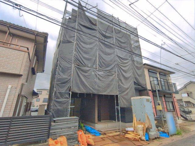 富士見市鶴瀬西３丁目の新築一戸建