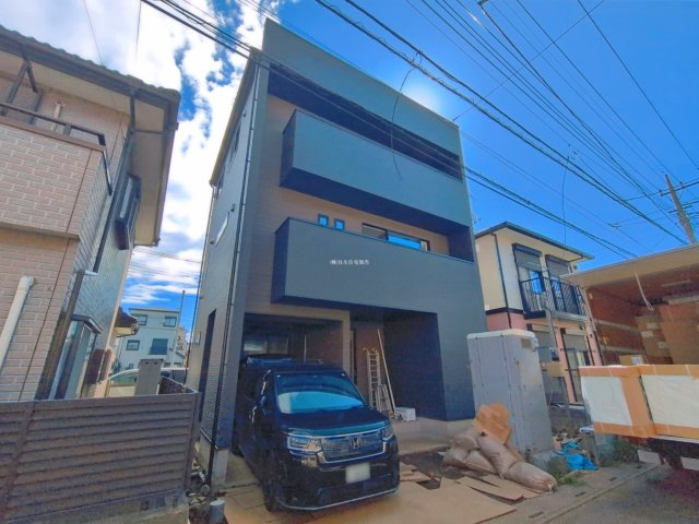 富士見市鶴瀬西３丁目の新築一戸建