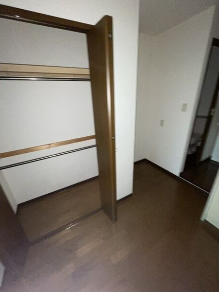 ハイムフルスの収納