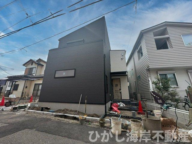 茅ヶ崎市南湖3丁目　新築戸建　全2棟