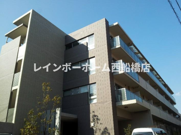 プレアデス津田沼