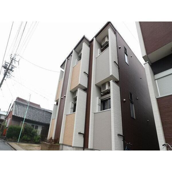 style本陣の外観