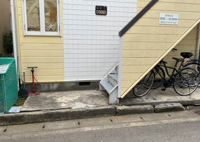 【外観】 | ルネコスモ（ルネＣ０ＳＭ０） | 土地の面積＝住宅面積ではありません。建ぺい率の問題などで、土地のある場所によって住宅を建てられる面積は限られています。高さもしかり、「土地」という言葉の中には、建築条件も含まれると考えておきましょう。