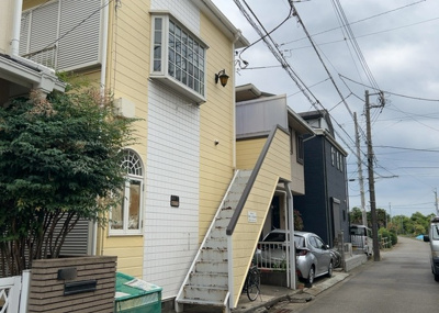 【外観】 | ルネコスモ（ルネＣ０ＳＭ０） | 土地の前の道路に消火栓が設置されていることがあります。この場合、道路交通法第45条第1項により、駐車禁止の場所が指定されています。そのため、車庫などの駐車スペースをつくることができない場合があります。