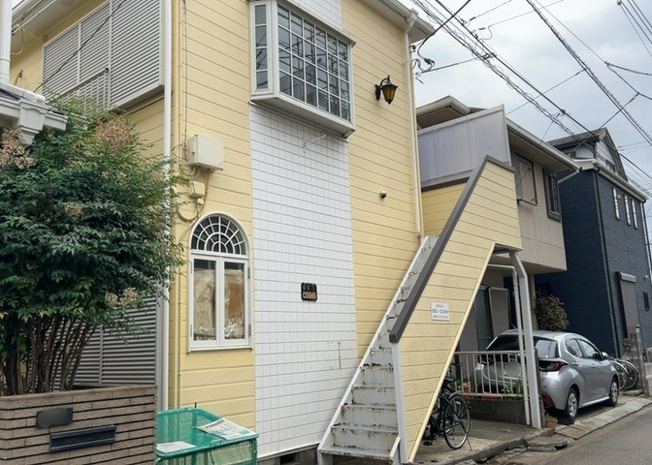 【外観】 | ルネコスモ（ルネＣ０ＳＭ０） | ハザードマップは自然災害による被害を予測し、その被害範囲を地図上で表したものです。近年特に災害が多くなっていますので、事前に調査すると安心できます。ハザードマップは国交省のホームページをご覧ください。