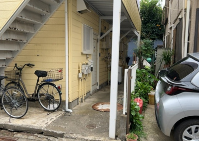 【外観】 | ルネコスモ（ルネＣ０ＳＭ０） | 家を建てる前提で土地を探している場合、地盤の丈夫さは譲れない条件の一つです。地盤が脆弱だと追加工事が必要となります。また、過去に地盤沈下や液状化現象を起こした土地は、できるだけ避けた方がいいでしょう。