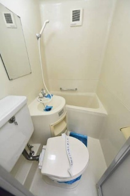 【浴室】 | メゾン・ド・アトレ